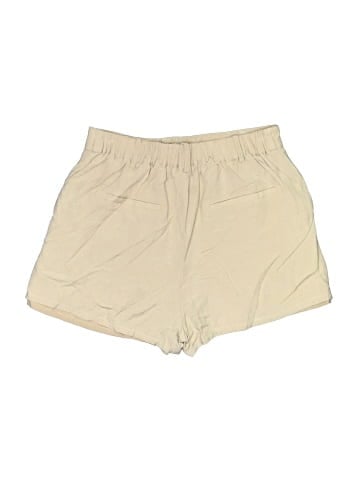 Bar III Khaki Shorts (view 2)