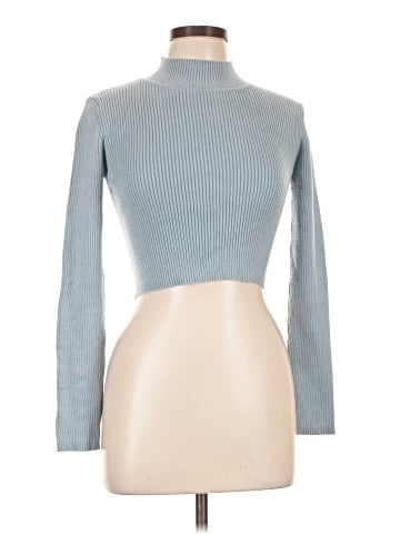 Zara Turtleneck Sweater (view 1)