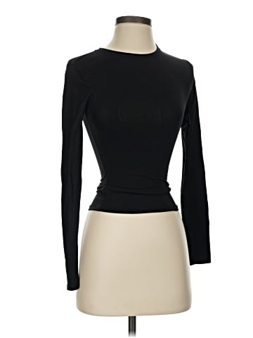Zara Long Sleeve T-Shirt (view 1)