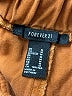 Forever 21 Solid Orange Shorts Size M - photo 3