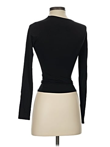 Zara Long Sleeve T-Shirt (view 2)