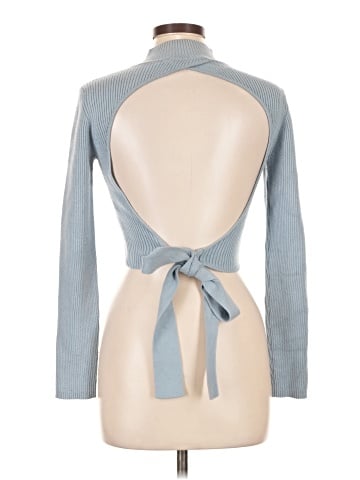 Zara Turtleneck Sweater (view 2)
