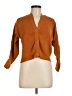Zara Orange Cardigan Size M - photo 1
