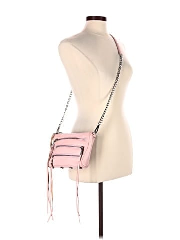 Rebecca Minkoff Leather Crossbody Bag (view 2)