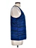 Nike 100% Polyester Blue Active Tank Size L - photo 4