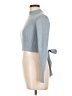 Zara Blue Turtleneck Sweater Size L - photo 5