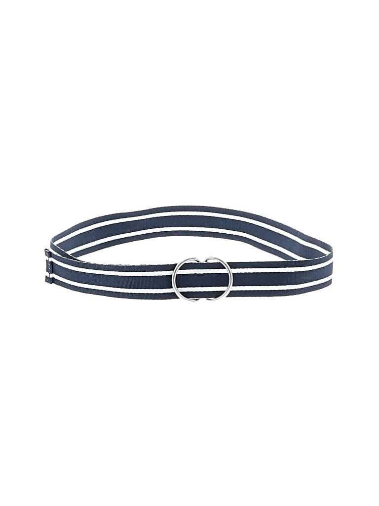 Pre-owned Ralph Lauren Kids' Belt In Blue
