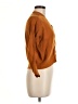Zara Orange Cardigan Size M - photo 4