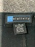 Relativity Black Jeggings Size 10 - photo 7