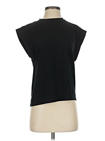 Zara Sleeveless T-Shirt (view 1)