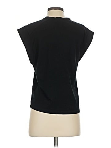 Zara Sleeveless T-Shirt (view 2)