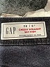 Gap Blue Denim Shorts Size 28 waist (tall) - photo 3