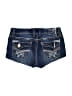 Hydraulic Blue Denim Shorts Size 7 - 8 - photo 2