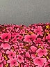 Unbranded 100% Polyester Animal Print Pink Short Sleeve Blouse Size S - photo 7
