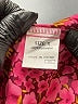 Unbranded 100% Polyester Animal Print Pink Short Sleeve Blouse Size S - photo 8