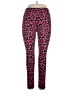 Lularoe Floral Purple Leggings Size 1X (Tall & Curvy) - photo 1