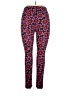 Lularoe Floral Purple Leggings Size 1X (Tall & Curvy) - photo 2