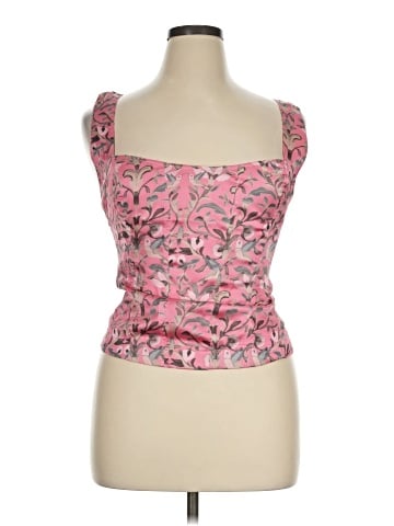 Free People Sleeveless Blouse (view 1)