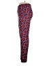 Lularoe Floral Purple Leggings Size 1X (Tall & Curvy) - photo 5
