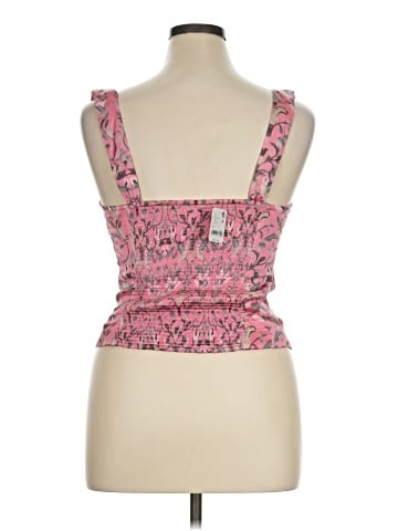 Free People Sleeveless Blouse (view 2)