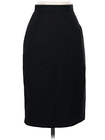 Valentino Miss V Wool Skirt (view 1)