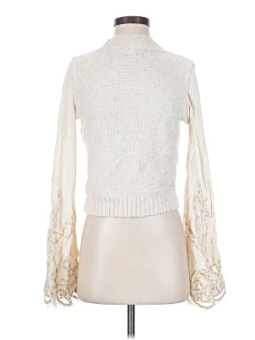 By Anthropologie Turtleneck Sweater (view 1)