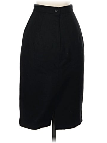 Valentino Miss V Wool Skirt (view 2)