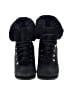 L.K. Bennett Black Wedges Size EU 38 1/2 - photo 2