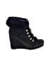 L.K. Bennett Black Wedges Size EU 38 1/2 - photo 1