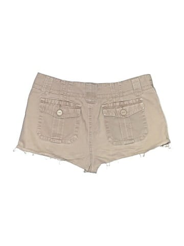 Lee Khaki Shorts (view 2)