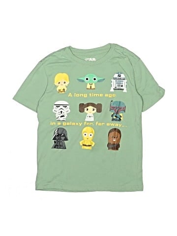 Star Wars Short Sleeve T-Shirt (view 1)