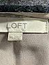 Ann Taylor LOFT Black Sleeveless Top Size XXL - photo 7