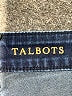 Talbots Blue Jeans Size 10 - photo 7