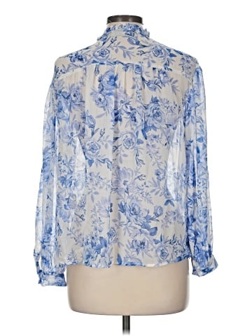 Zara 3/4 Sleeve Blouse (view 2)