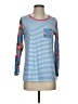 Matilda Jane Blue Long Sleeve Top Size XS - photo 1