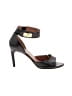 Givenchy Black Heels Size 7 1/2 - photo 1