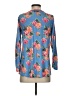 Matilda Jane Blue Long Sleeve Top Size XS - photo 2