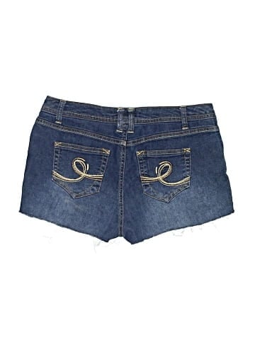 SONOMA life + style Denim Shorts (view 2)