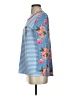 Matilda Jane Blue Long Sleeve Top Size XS - photo 5