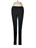 Olivaceous Solid Black Active Pants Size M - photo 1