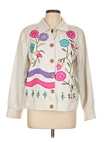 Patchington Jacket (view 1)
