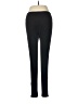 Olivaceous Solid Black Active Pants Size M - photo 2
