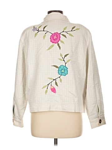 Patchington Jacket (view 2)