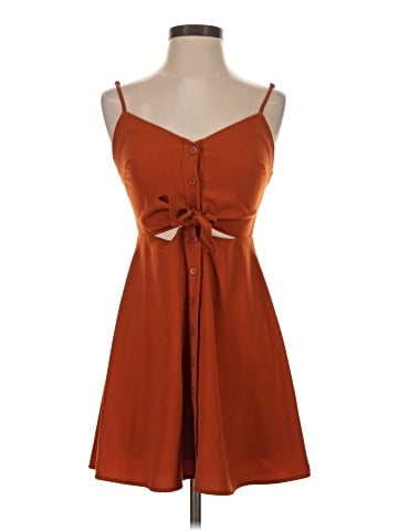 Forever 21 Casual Dress (view 1)
