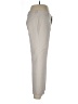Zara Solid Ivory Dress Pants Size L - photo 4