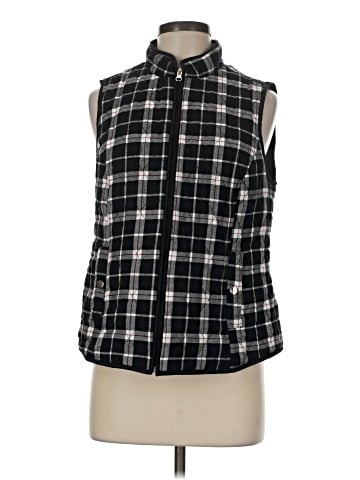 Croft & Barrow Vest (view 1)