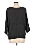 Ann Taylor LOFT Gray Pullover Sweater Size L - photo 2