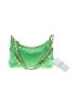 Givenchy Green Nylon Small Voyou Party Bag One size - photo 1