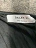 Bailey 44 Black Sleeveless Blouse Size L - photo 7