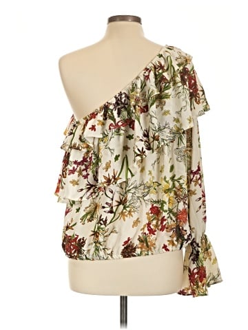 Eri + Ali 3/4 Sleeve Blouse (view 2)
